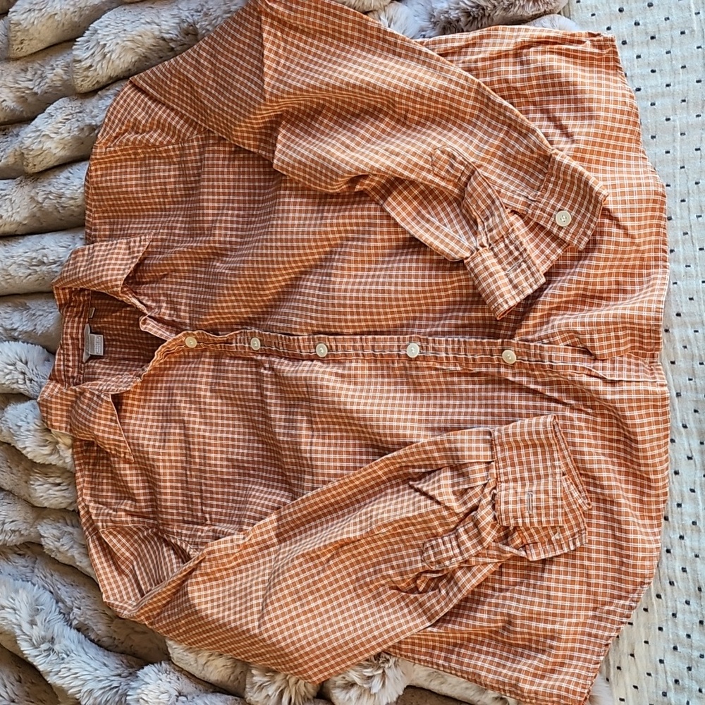 J.Crew Buttondown